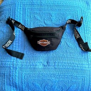 Authentic Harley Davidson Fanny Pack